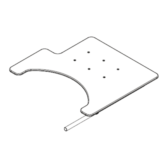 Stealth Products Simple Solutions Tray Manuals
