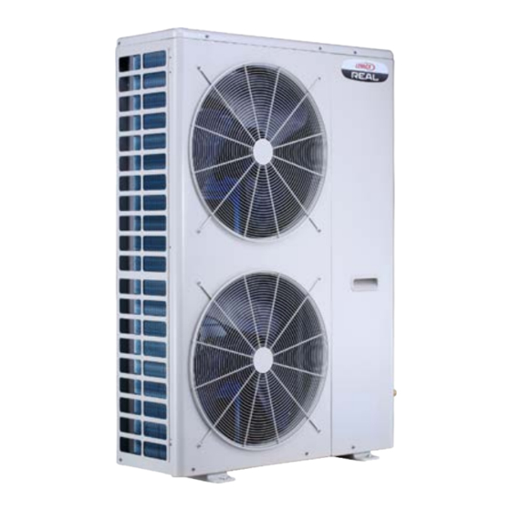 Lennox REAL VPC H4-3P Series Installation & Operation Instructions