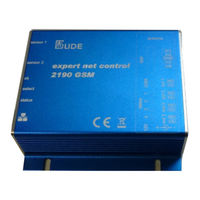 GÜDE expert net control 2110 User Manual