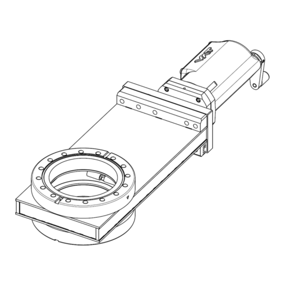 VAT 11136 E01/08 Series Installation, Operating,  & Maintenance Instructions