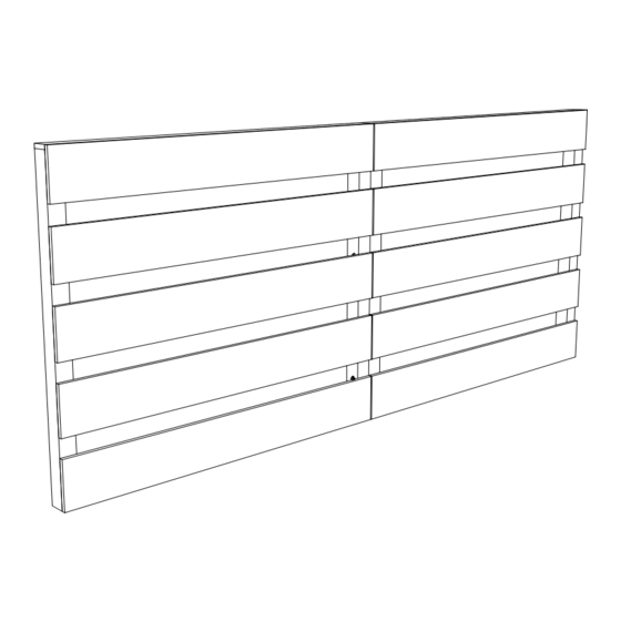 tikamoon HEA0014 Assembly, Use, Maintenance Manual