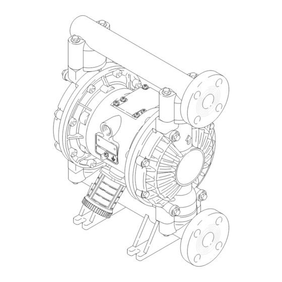 Graco D71 Instructions-Parts List Manual