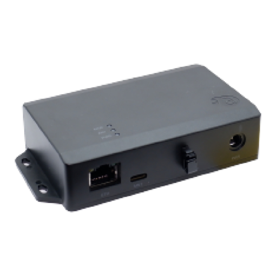 amnimo C Series Manuals