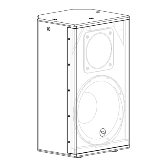 PROEL LTX12A User Manual