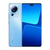 Xiaomi 2210129SG Quick Start Manual