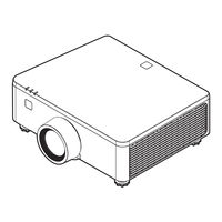 ViewSonic LS950-4K Series Quick Start Manual