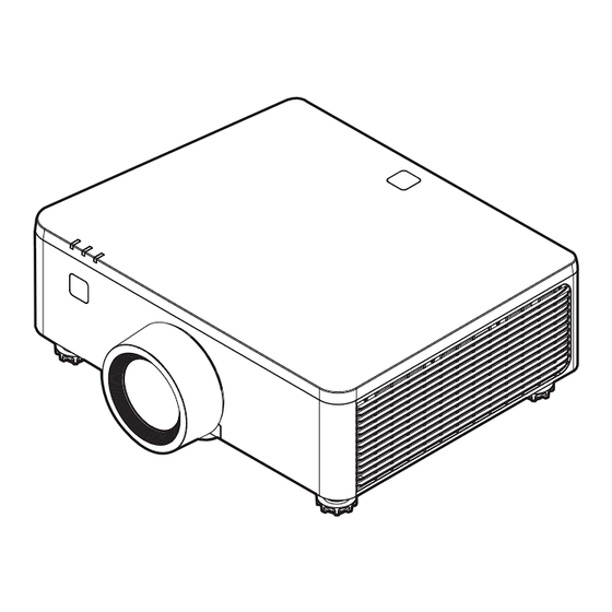 ViewSonic LS950-4K Series Quick Start Manual