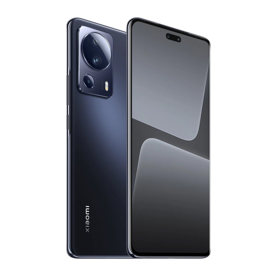 Xiaomi 13 Lite (2210129SG) - Smartphone Manual