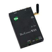 Digi Digi Connect WAN GSM-R User Manual