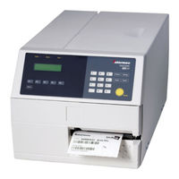 Intermec EasyCoder 501XP Service Manual