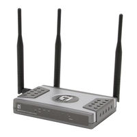 Levelone WBR-5400 User Manual
