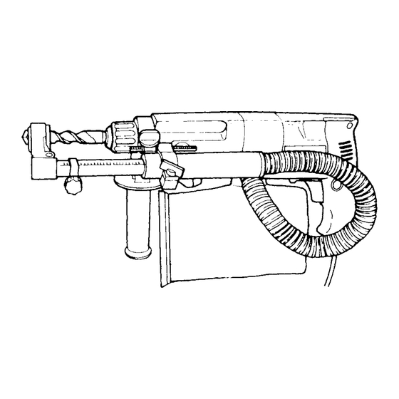 Hitachi DH 22VD Instruction Manual