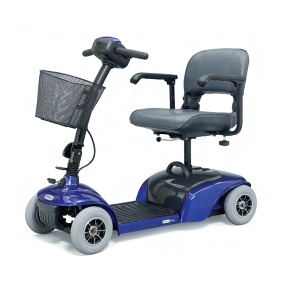 Active Care Medical Spitfire 1310 Owner's Manual