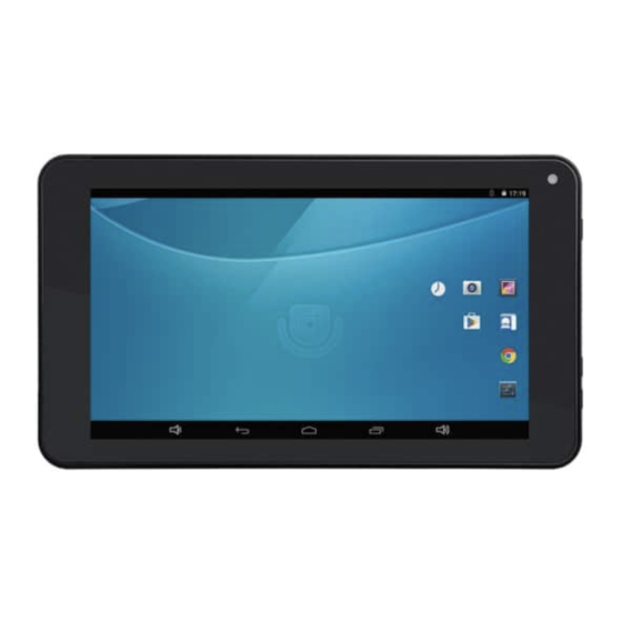 Talius Quartz 7005BT User Manual