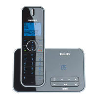 Philips ID5551B Specifications