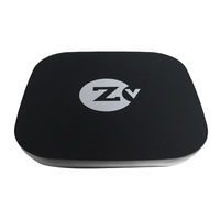 ZeeVee ZVMXE User Manual