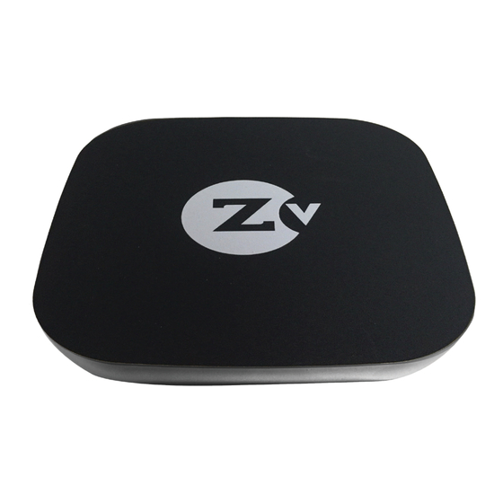 ZeeVee ZVMXE Manuals