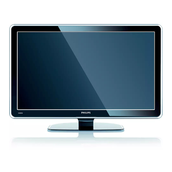 Philips 32HFL5870D/10 Service Manual