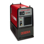 Cebora EVO SPEED STAR 380 TC Instruction Manual