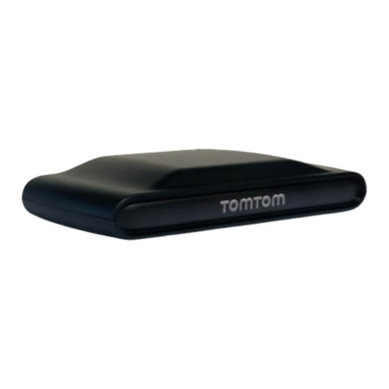 TomTom LINK 510 Installation Manual