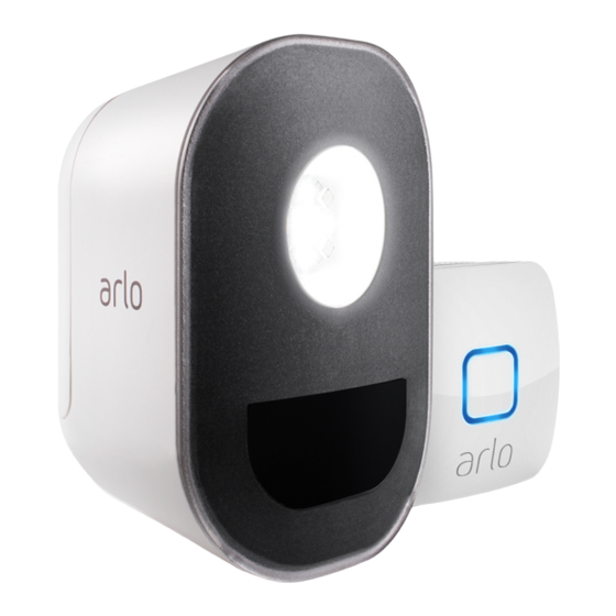 Arlo Security Light User Manual