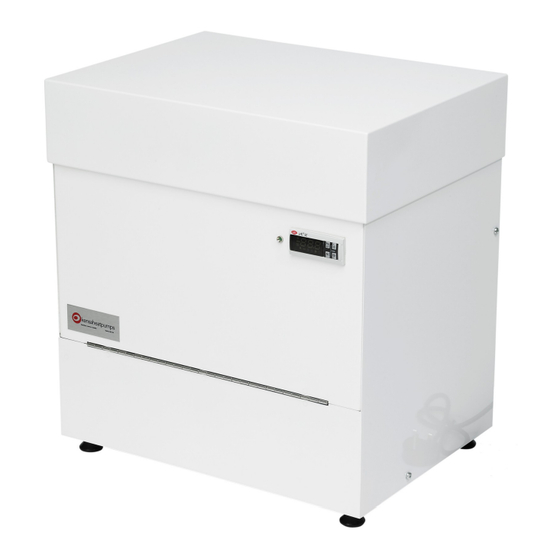 Kensa Heat Pumps Shoebox Installation And Commissioning Manual