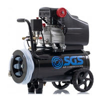SGS SC50S Owner's Manual