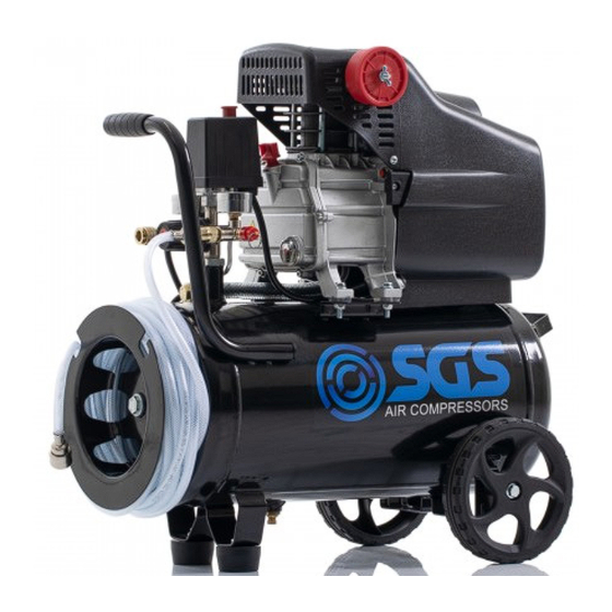 SGS SC24S Owner's Manual