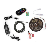 Carefree LED Lighting Service Manual