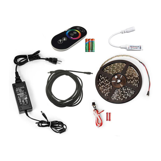 Carefree LED Lighting Service Manual