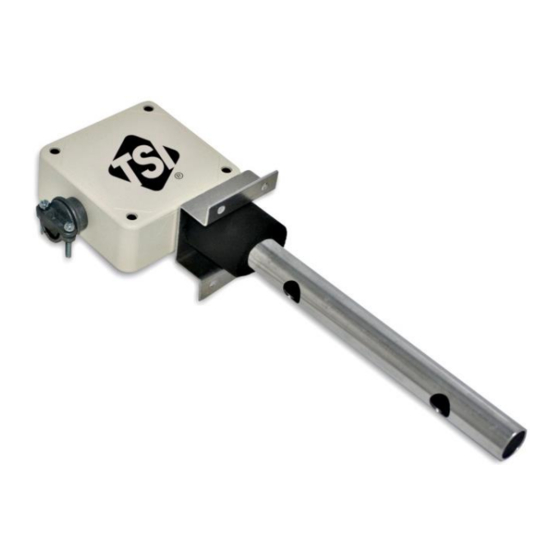 TSI Instruments TF Series Installation Instruction