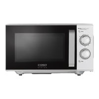 CASO DESIGN MG 25 Ecostyle Ceramic Original Operating Manual