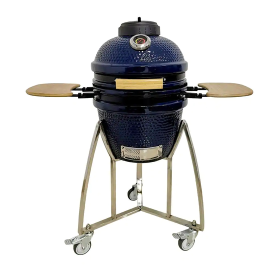 Kamado LifePro SCS-K15E Owner's Manual