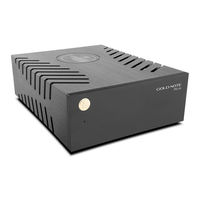 Gold Note PSU-10 User Manual