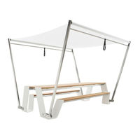 Extremis HOPPER SHADE Assembly Instructions Manual
