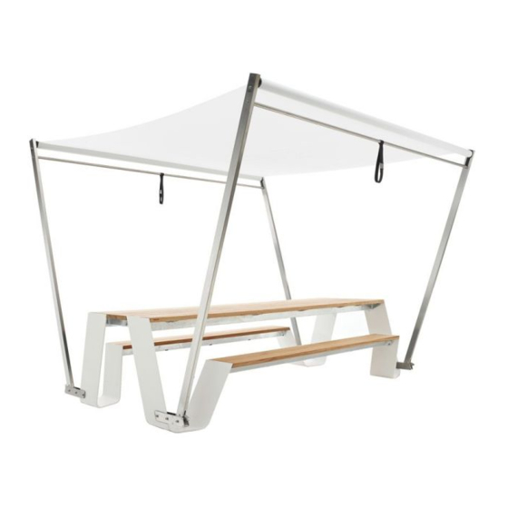 Extremis HOPPER SHADE Assembly Instructions Manual