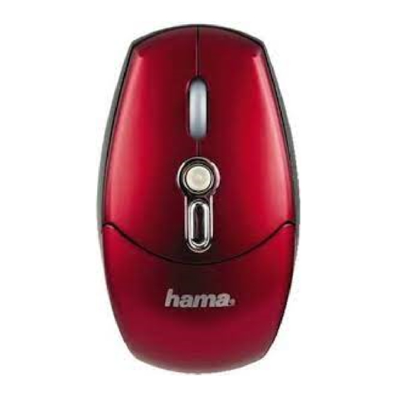 Hama 00057276 Manual