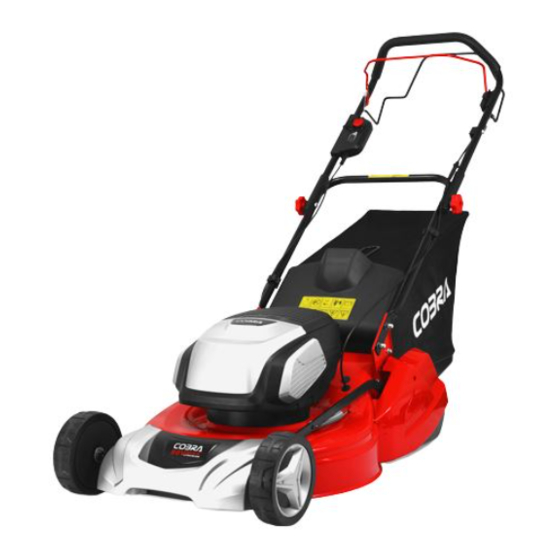 Cobra RM51SP80V Owner's Manual
