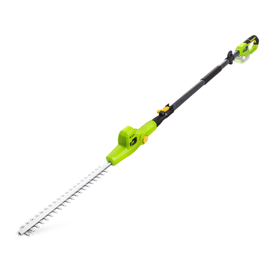Fieldmann FZN 70405-0 Manual