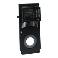 Rosco DMX IRIS Operation Manual