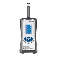 PST MICHELL Instruments MDM25 User Manual