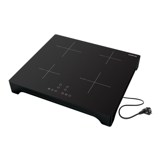 inventum VKI6010ZWA Instruction Manual