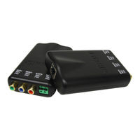 Intelix AVO-V3PT-F Installation Manual