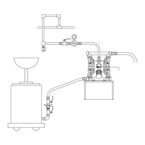 Graco 222-147 Instructions-Parts List Manual