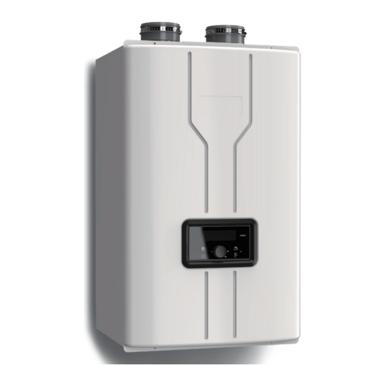 Laars LT Series Installation And Operation Instruction Manual
