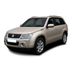 Suzuki Grand Vitara 2011 Manual