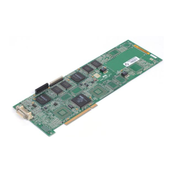 Matrox G100 Series User Manual