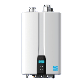 Navien NPE-180A2 Installation Manual