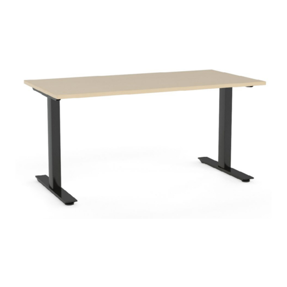 Epic Office Furniture Agile Assembly Instructions Manual