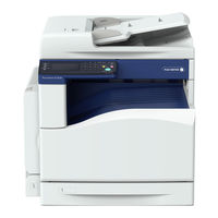Fuji Xerox DocuCentre SC2020 Service Manual
